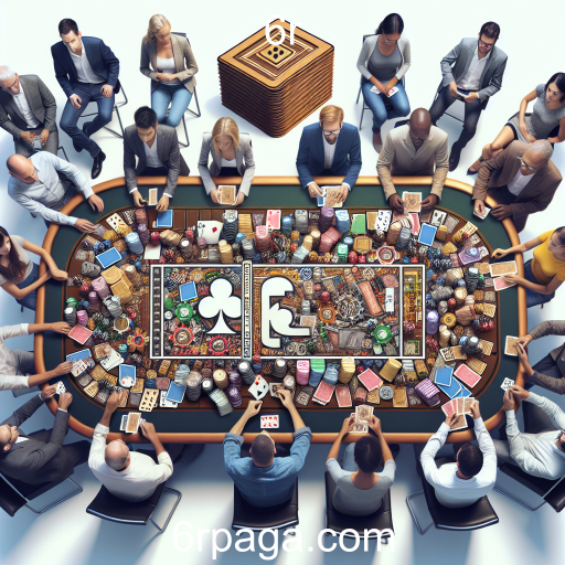 Explorando a Categoria de Jogos de Cartas: Estratégia e Diversão